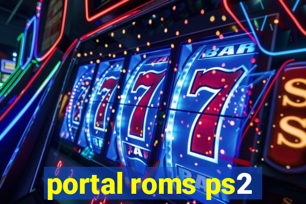 portal roms ps2